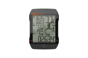 Ciclocomputer Cube Race Peak-Negru/Rosu