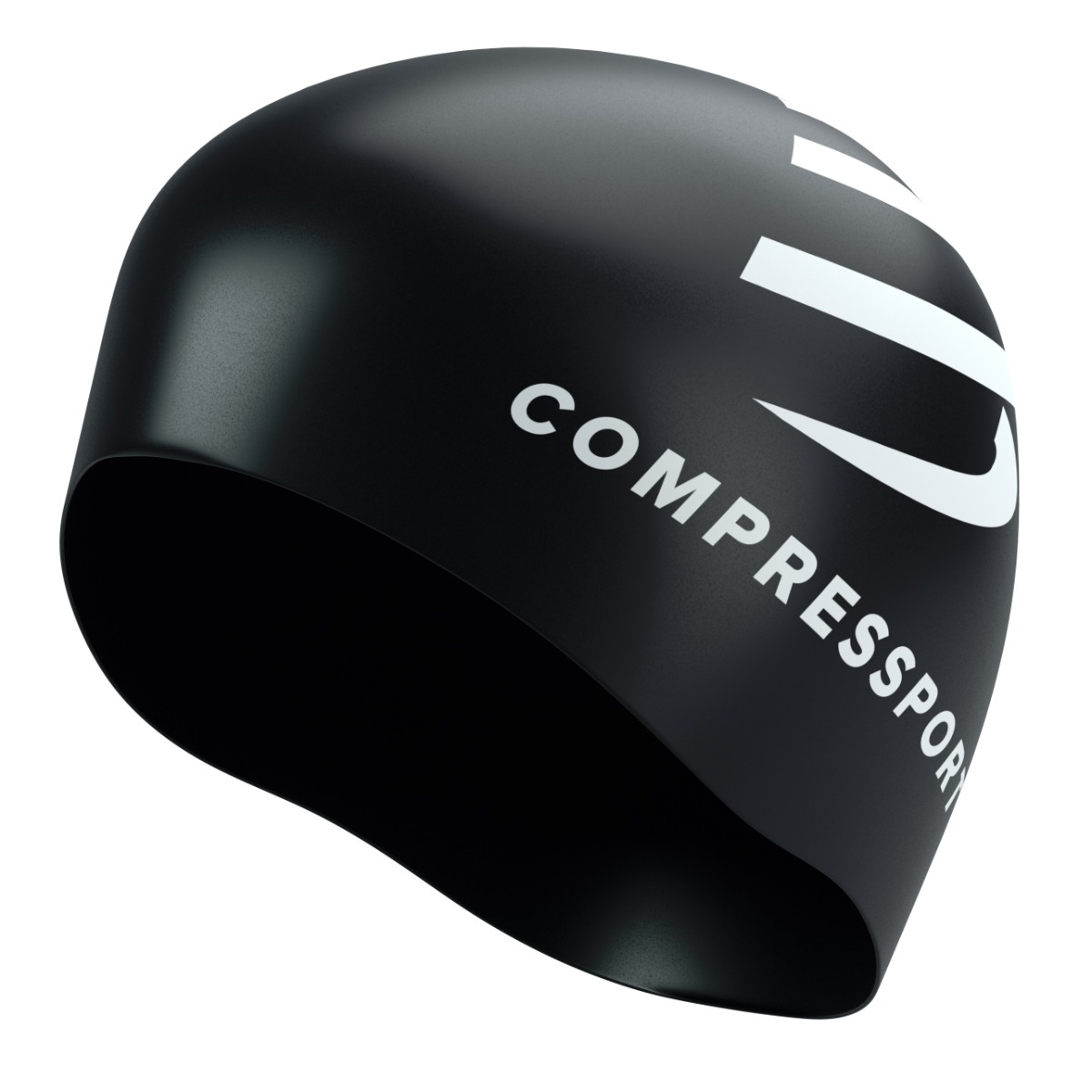 Casca inot silicon Compressport