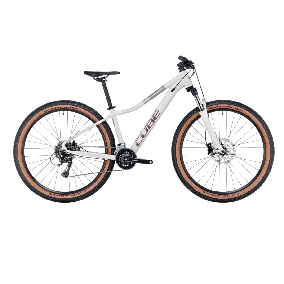 Bicicleta MTB dama Cube Access WS EXC 27.5'' 2023