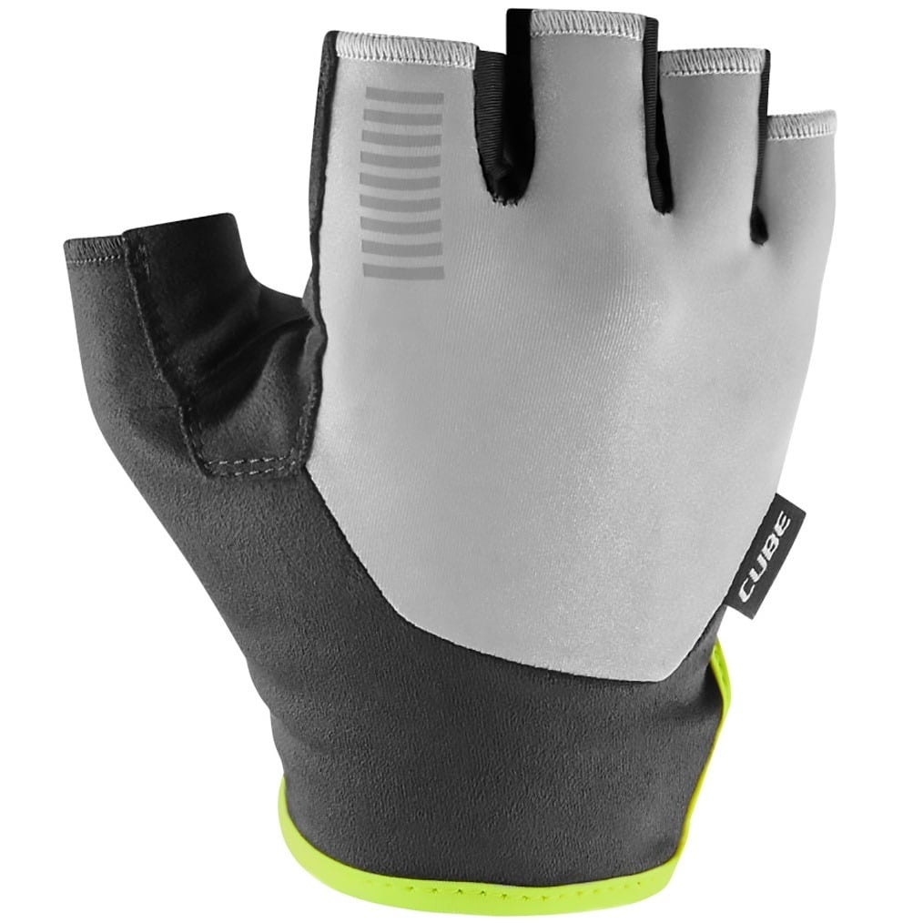 Manusi ciclism barbati Cube Short Finger X Natural Fit