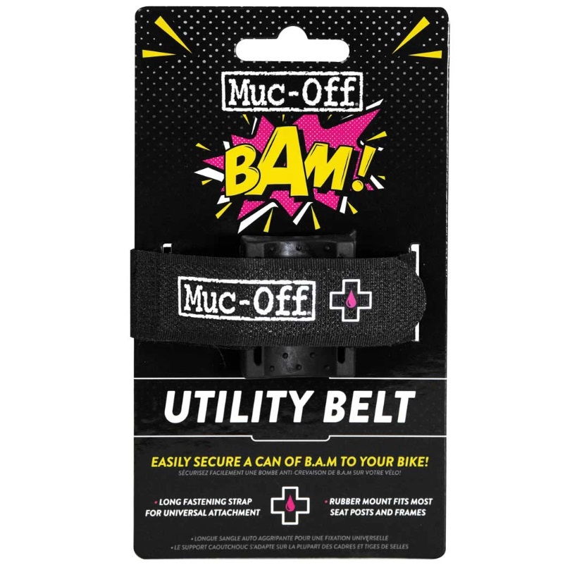 Curea Muc-Off Holster pentru cartusul B.A.M!
