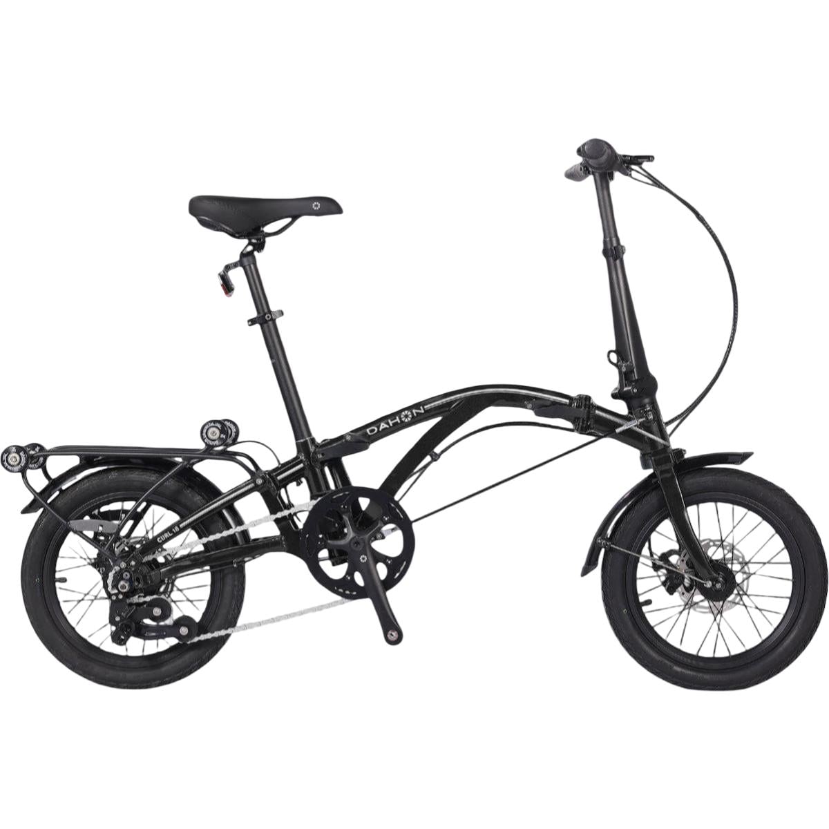Bicicleta pliabila Dahon Curl i8 16"