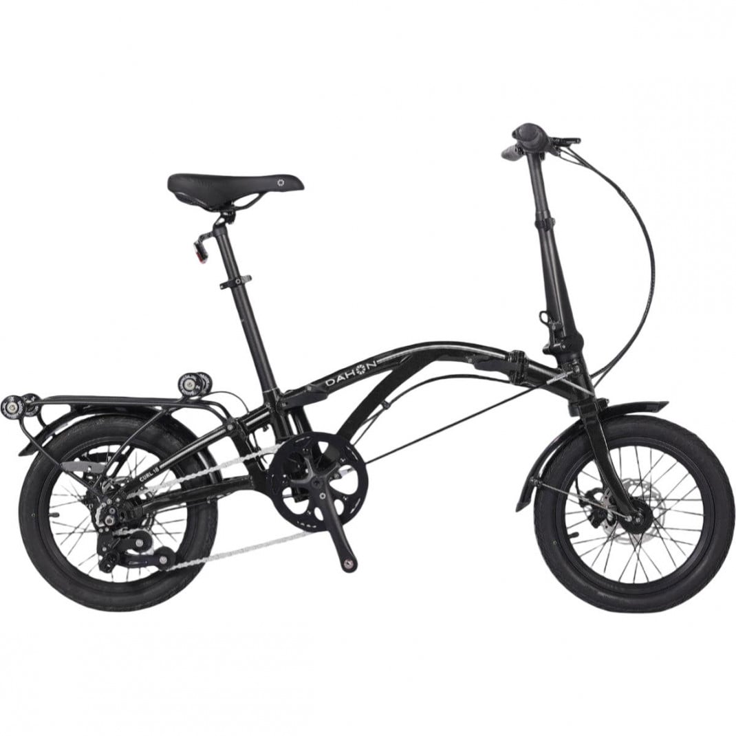 Bicicleta pliabila Dahon Curl i8 16"