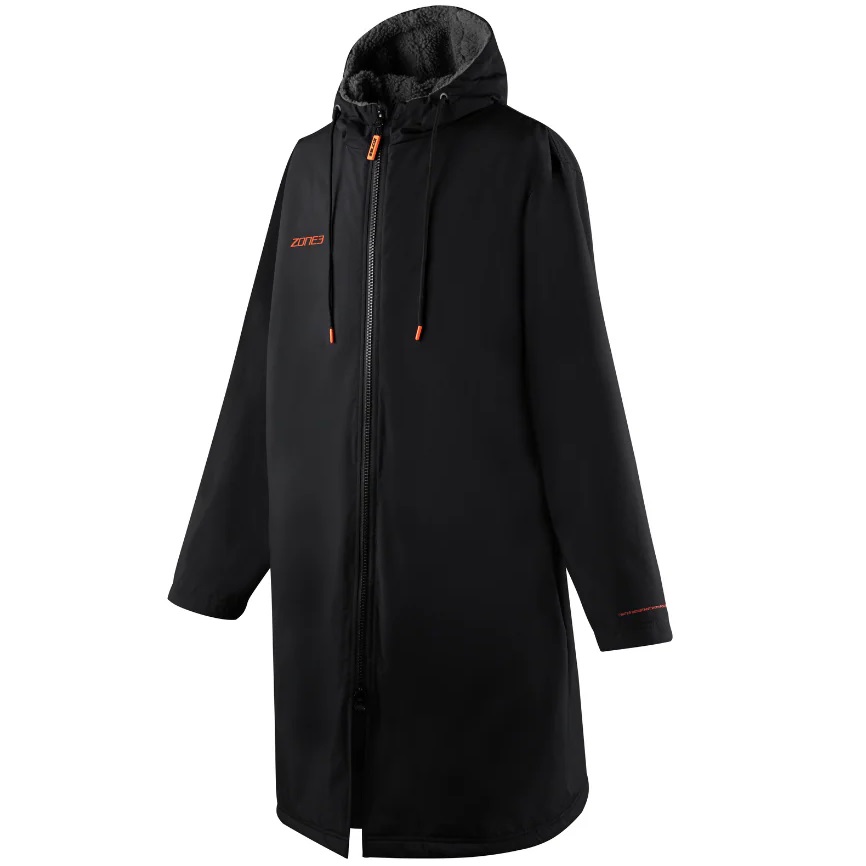 Jacheta Parka Zone3 Active Flex-Negru-M