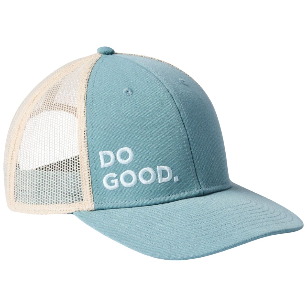 Sapca Cotopaxi Do Good Trucker-Bleu-One size