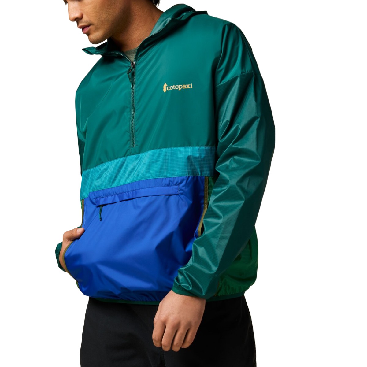 Jacheta barbati Cotopaxi Teca Half-Zip Windbreaker