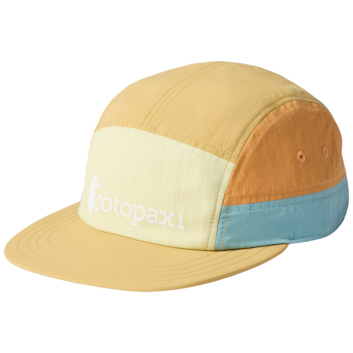 Sapca Cotopaxi Tech 5-Panel-Galben/Bleu-One size