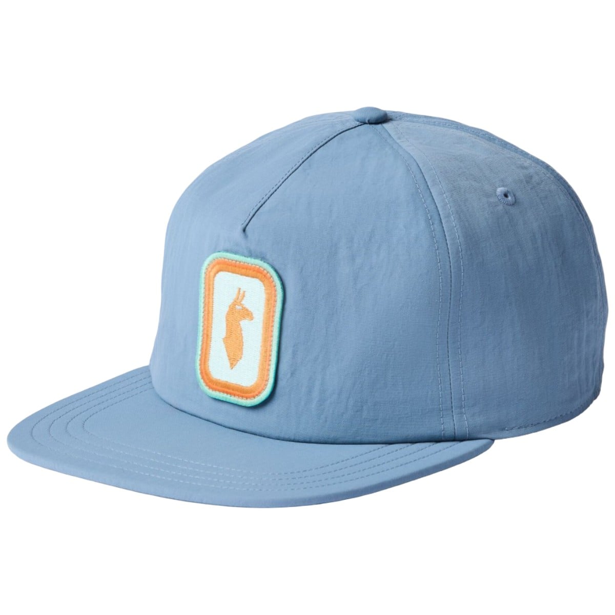 Sapca Cotopaxi Radiant Llama Heritage Tech-Albastru-One size