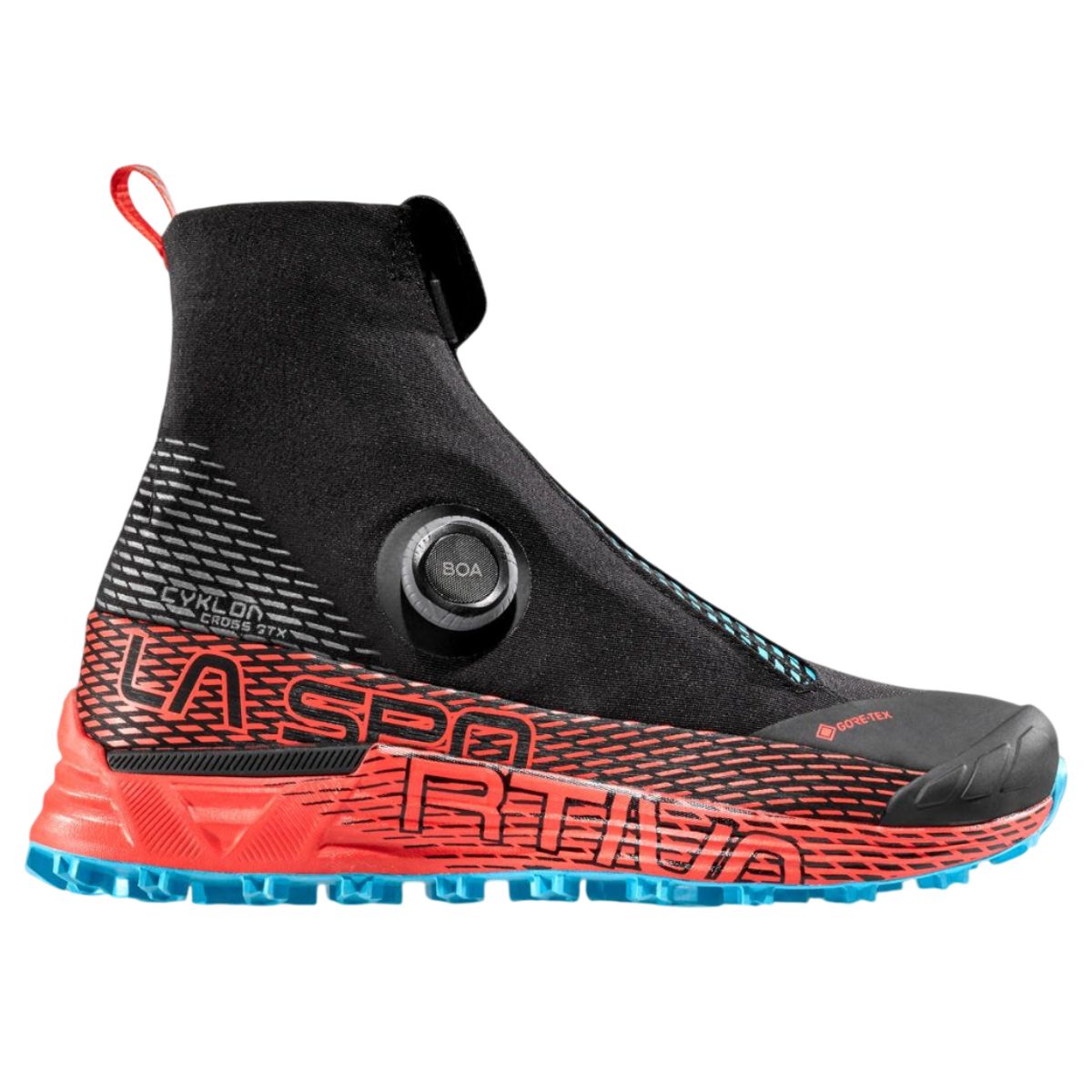 Pantofi alergare trail dama La Sportiva Cyklon Cross Gtx 2024