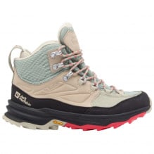 Ghete trekking dama Jack Wolfskin Cyrox Texapore Mid SS 2025