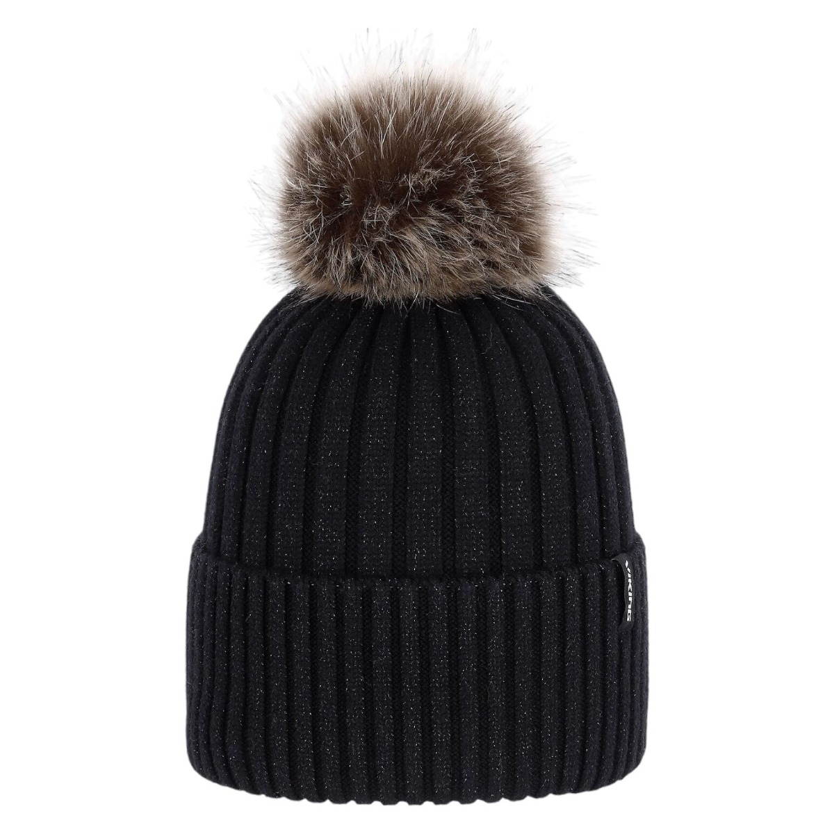 Caciula dama Viking Hana Pompon