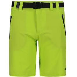 Bermuda CMP Technique - Bambou Et Élasthanne | Séchage Rapide | Protection UV | Outdoor
