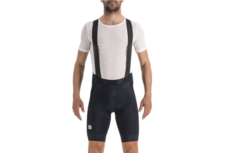 Pantaloni scurti ciclism cu bretele barbati Sportful LTD