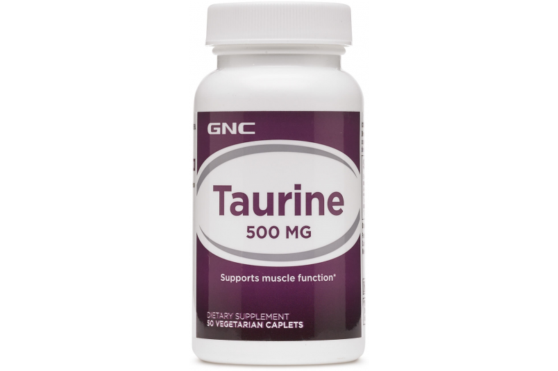 Aminoacizi GNC Taurina 500 mg