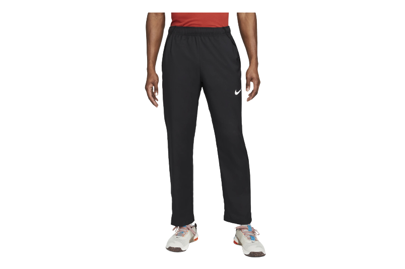 Pantaloni antrenament barbati Nike Dri-FIT Woven Team