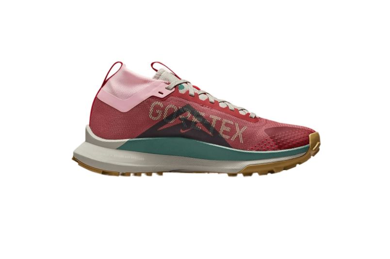 Pantofi alergare trail dama Nike React Pegasus Trail 4 GTX