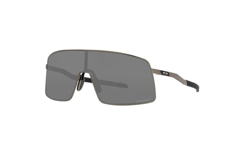 Ochelari de soare Oakley Sutro Titanium Matte Gunmetal / Prizm Black