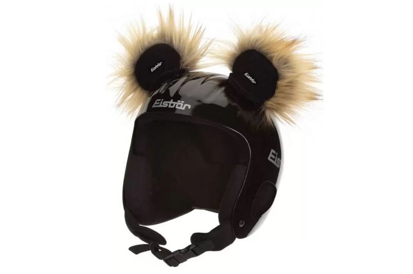 Accesoriu casca schi Eisbar Teddy Ears