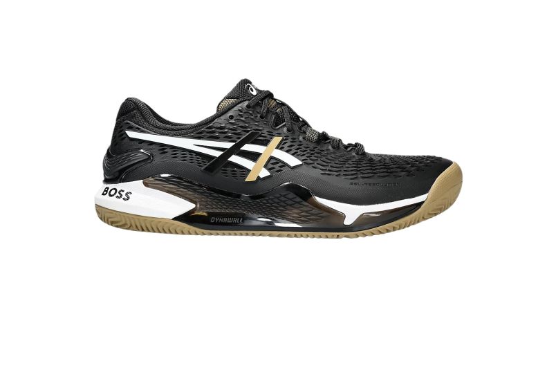 Pantofi tenis barbati Asics Gel-Resolution 9 Clay X Hugo Boss FW 2023