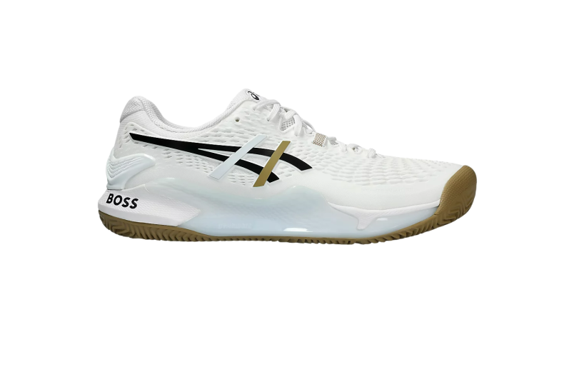 Pantofi tenis barbati Asics Gel-Resolution 9 Clay Boss Edition SS 2024