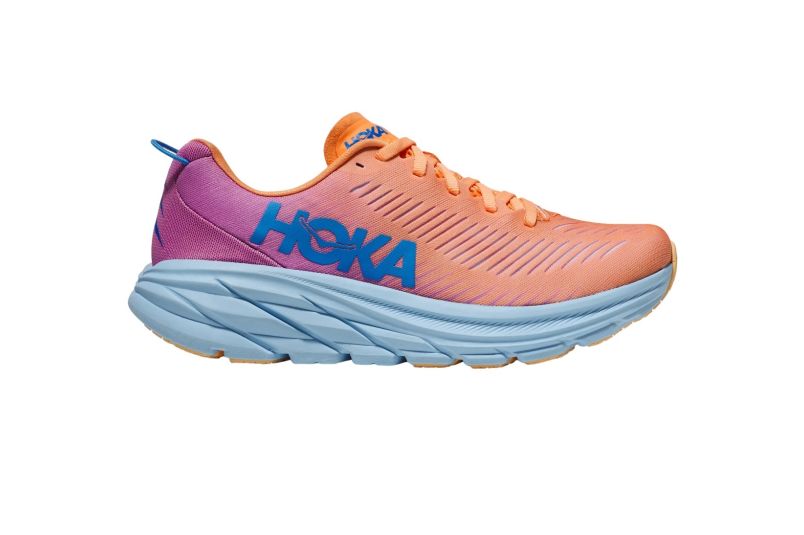 Pantofi alergare dama Hoka Rincon 3 SS 2023