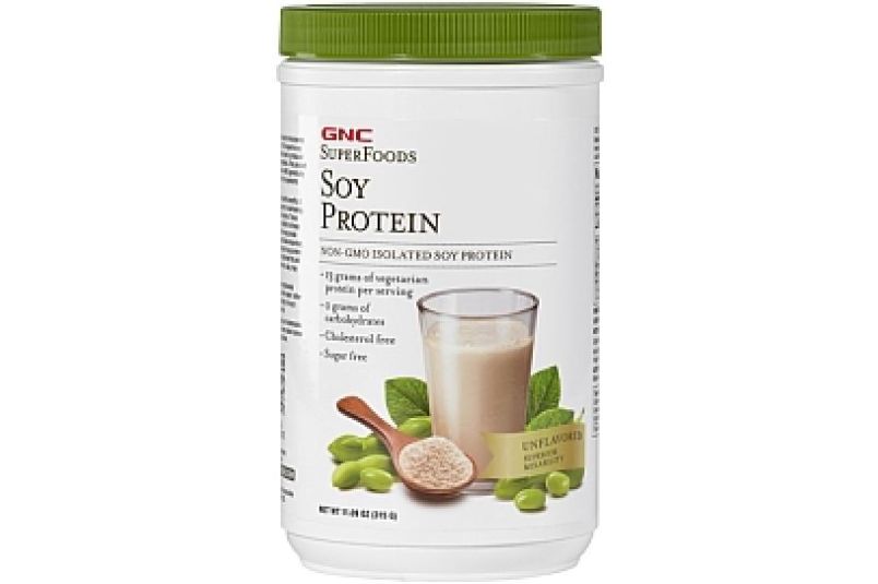 Supliment alimentar GNC SOY PROTEIN