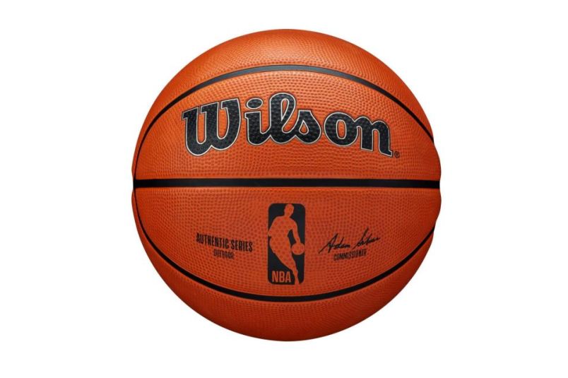 Minge baschet Wilson NBA Authentic Series Outdoor
