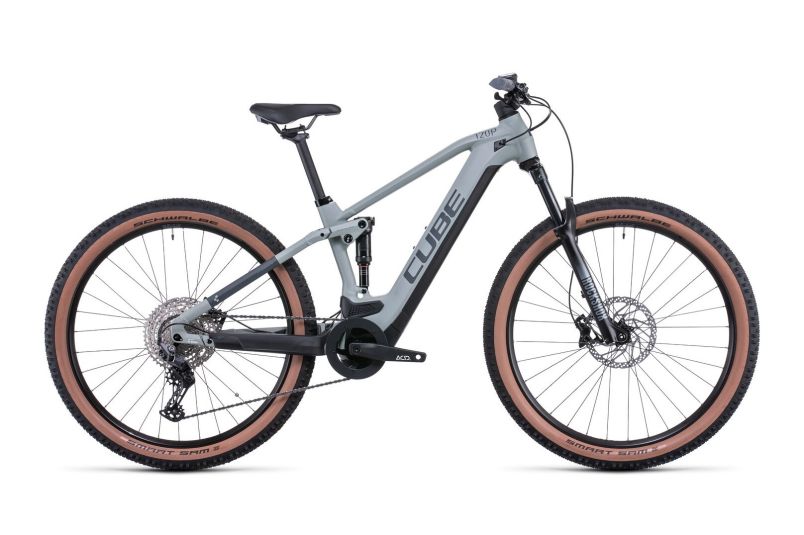 Bicicleta electrica Cube Stereo Hybrid 120 Pro 625 29" 2022