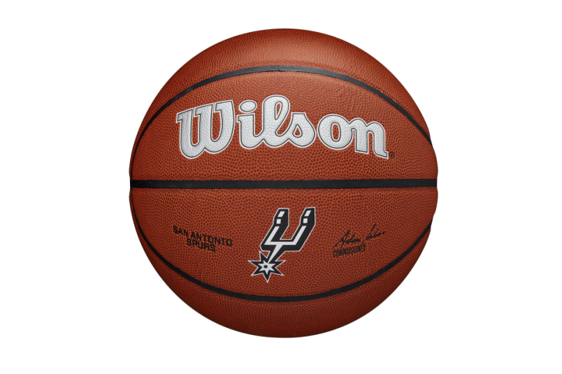 Minge baschet Wilson NBA Team Alliance San Antonio Spurs