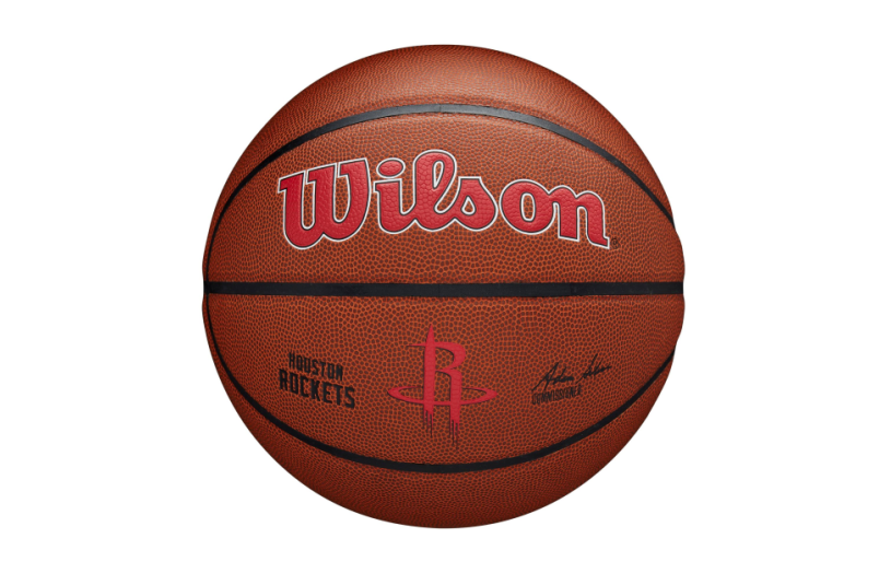 Minge baschet Wilson NBA Team Alliance  Houston Rockets