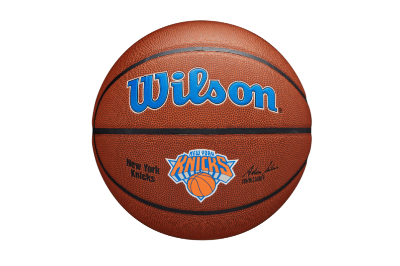 Minge baschet Wilson NBA Team Alliance New York Knicks