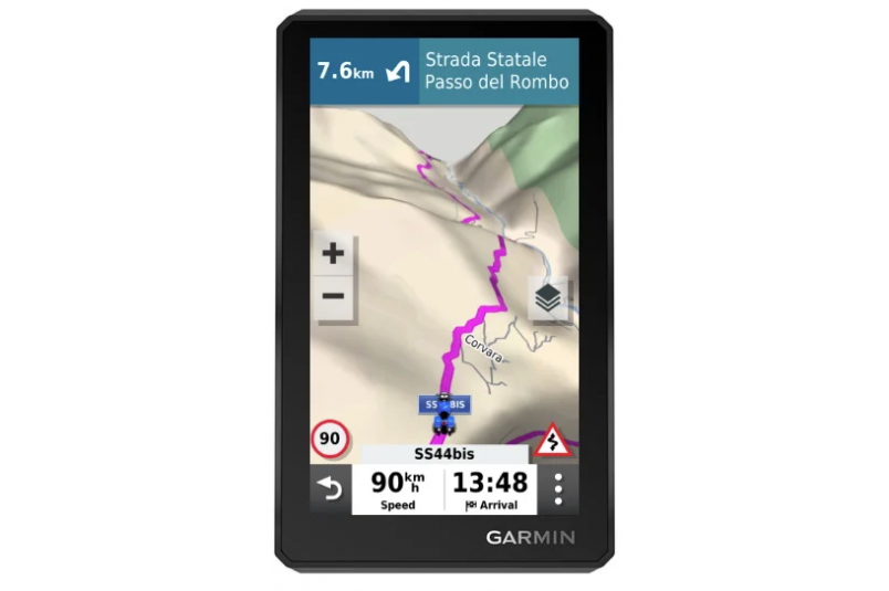 GPS Garmin zūmo XT