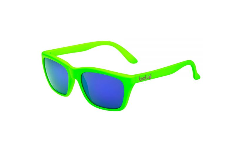 Ochelari de soare Bolle 527 Verde Neon Mat