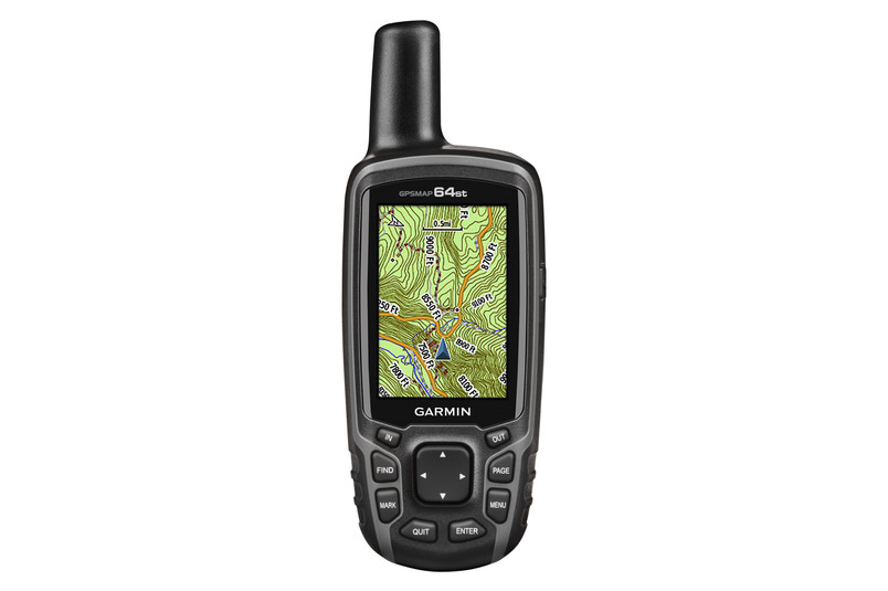 GPS Garmin GPSMAP 64st + Harta Romaniei + Harta topografica a Europei