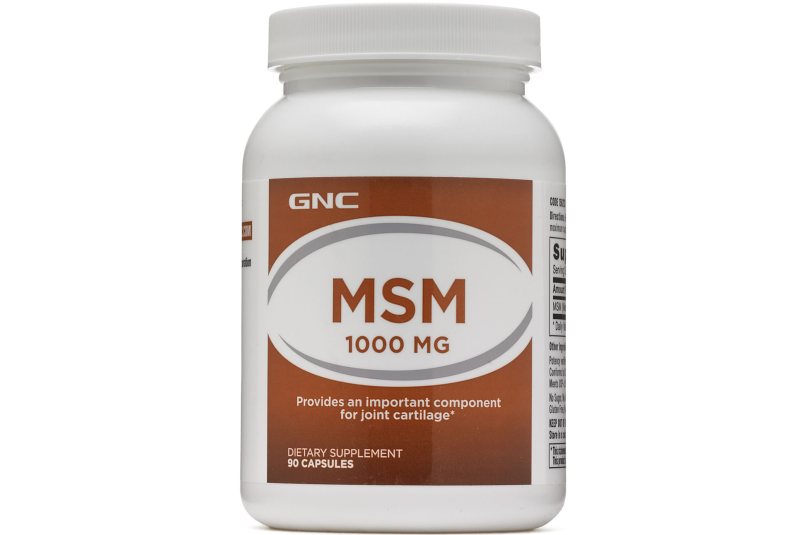 Supliment alimentar GNC MSM 1000