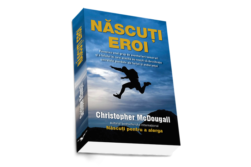 Nascuti eroi - Christopher McDougall