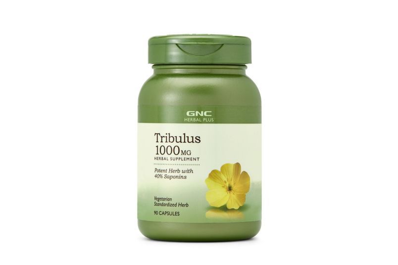 Supliment alimentar GNC Herbal Plus Tribulus 1000 mg