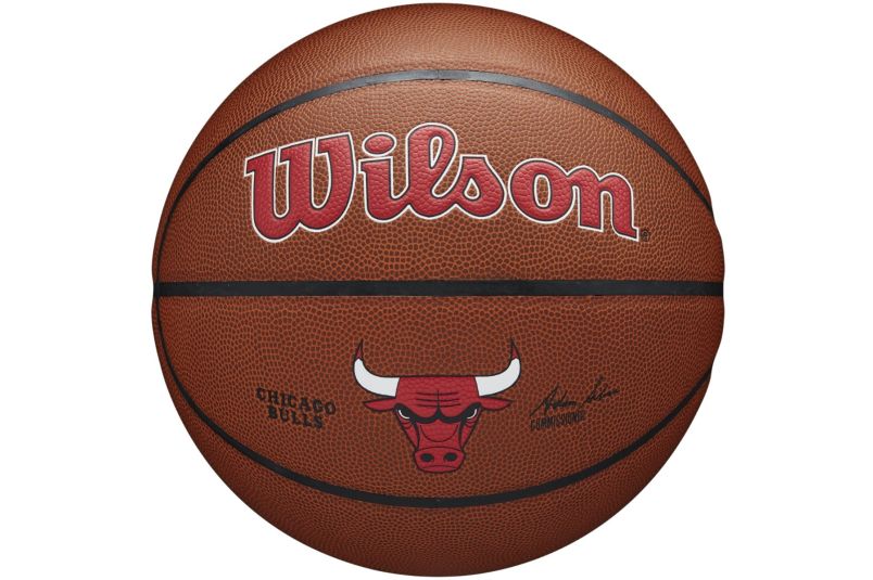 Minge baschet Wilson NBA Team Alliance Chicago Bulls
