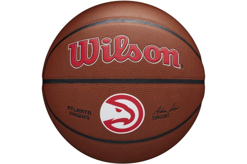 Minge baschet Wilson NBA Team Alliance Atlanta Hawks