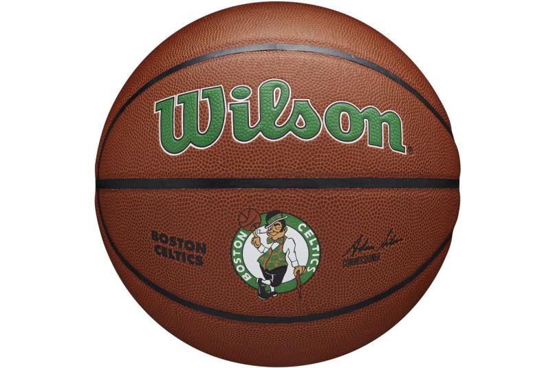 Minge baschet Wilson NBA Team Alliance Boston Celtics