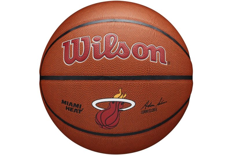 Minge baschet Wilson NBA Team Alliance Miami Heat