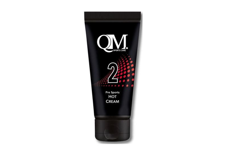 Crema incalzire musculara QM2 175 ml