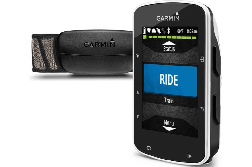GPS Garmin Edge 520 Bundle