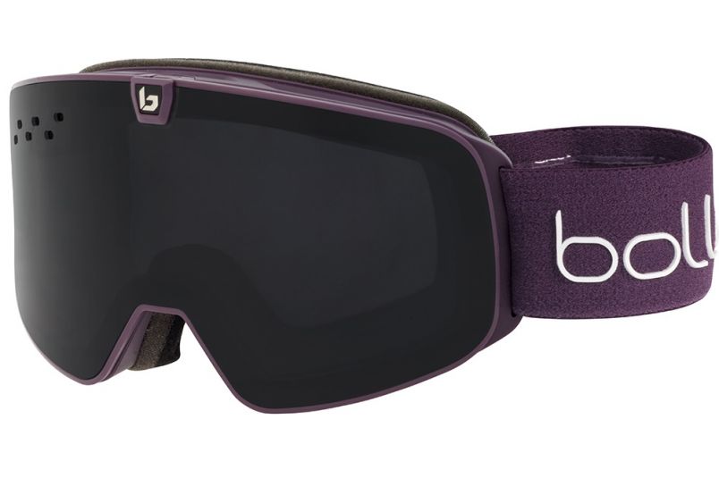 Ochelari schi Bolle Nevada Neo Purple Matte