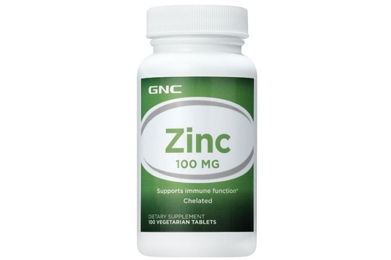 Supliment alimentar GNC Zinc Chelat