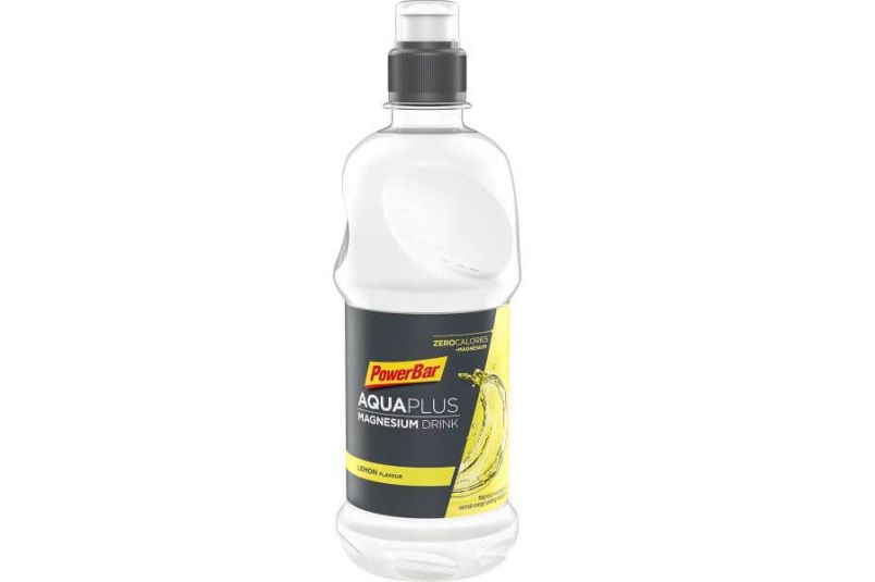 Bautura PowerBar Aqua Plus Magnesium Lemon 500ml