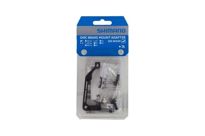 Adaptor Shimano PostMount SM-MA90-F180P/P