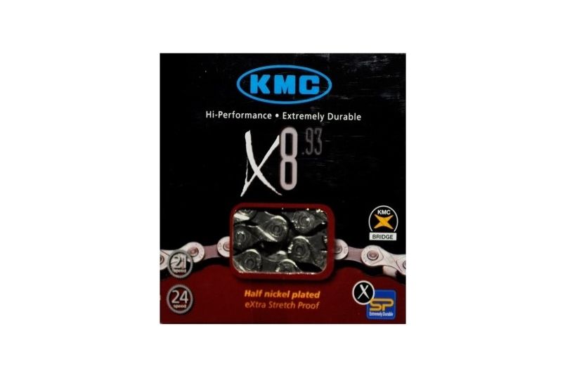 Lant KMC X8-93 Silver