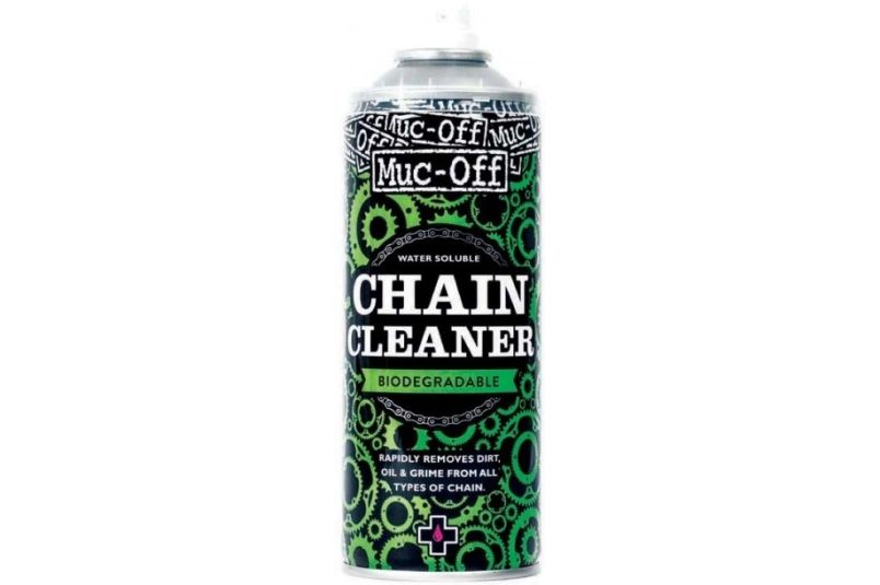 Spray pentru lant Muc-Off Chain Cleaner 400 ml