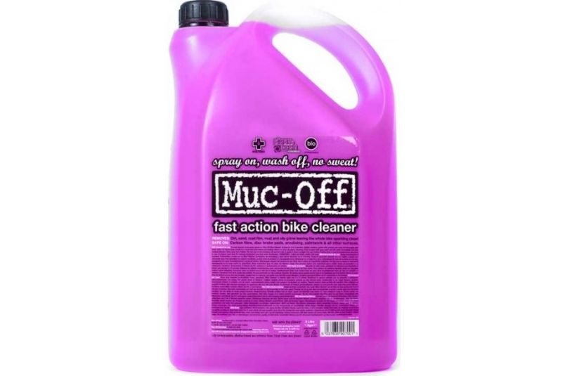 Solutie Muc-Off Cycle Cleaner 5L